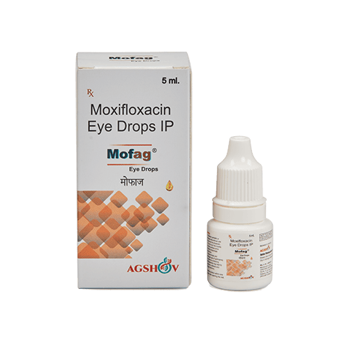 MOFAG® 0.5% Drops